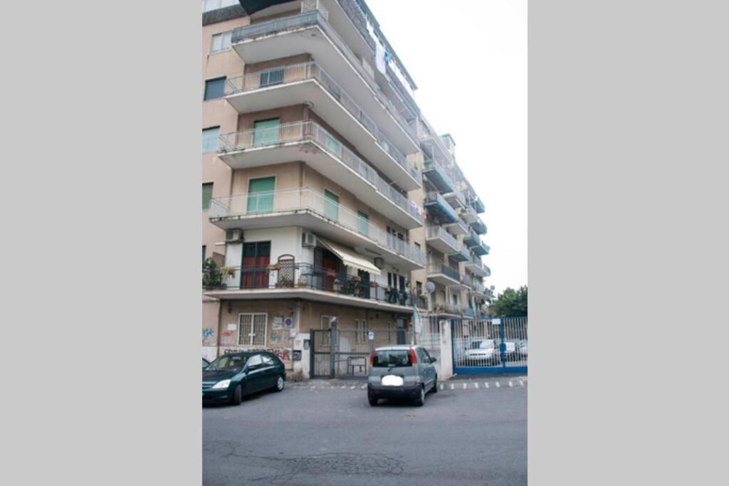 Casa Vacanza Zina Catania Exterior foto