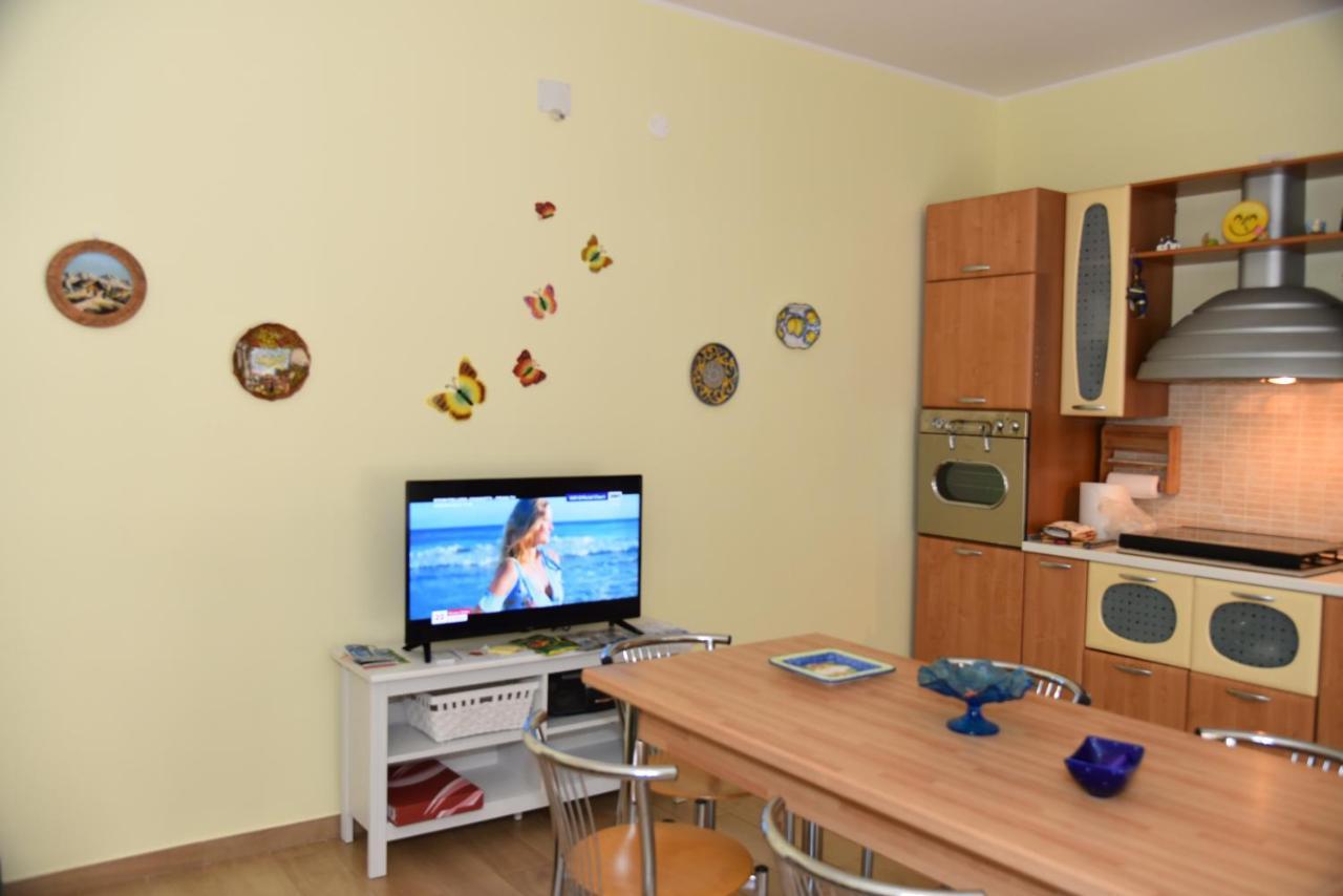 Casa Vacanza Zina Catania Exterior foto